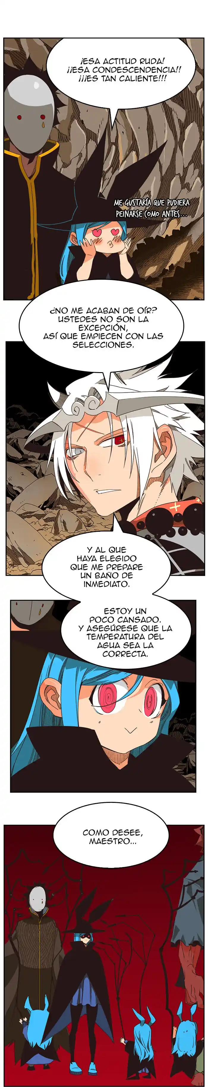 The God Of High School - Capítulo 483 - Página 33 - LectorTMOo