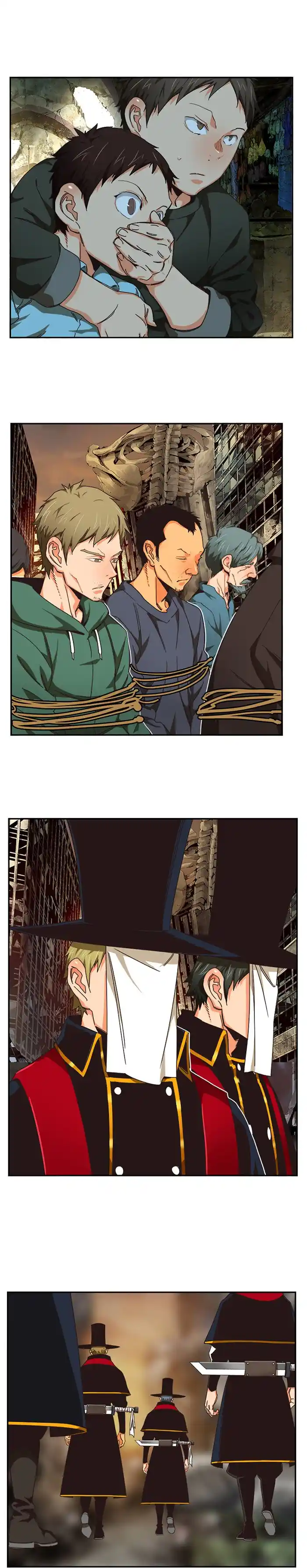 The God Of High School - Capítulo 484 - Página 5 - LectorTMOo