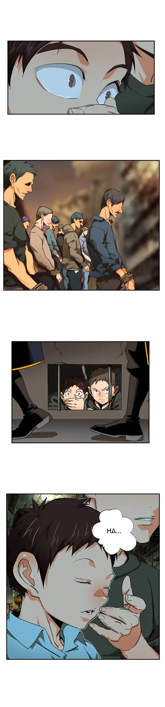 The God Of High School - Capítulo 484 - Página 6 - LectorTMOo