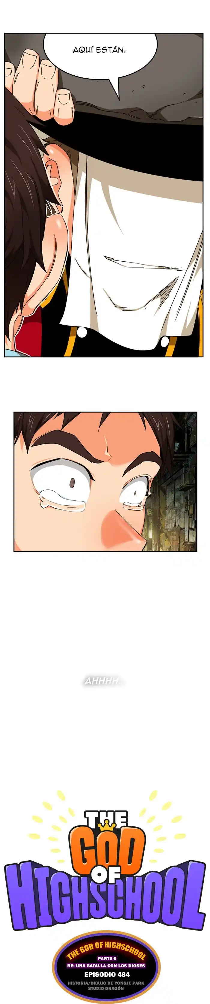 The God Of High School - Capítulo 484 - Página 7 - LectorTMOo