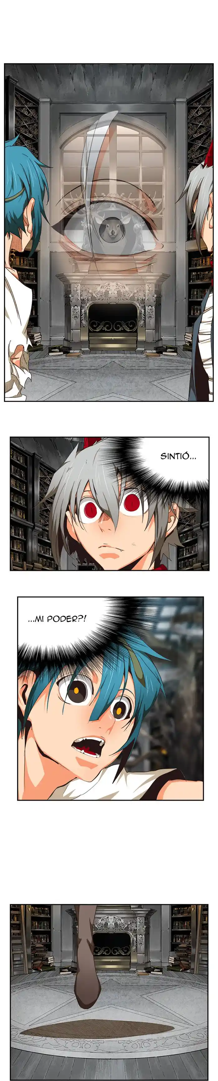 The God Of High School - Capítulo 484 - Página 17 - LectorTMOo