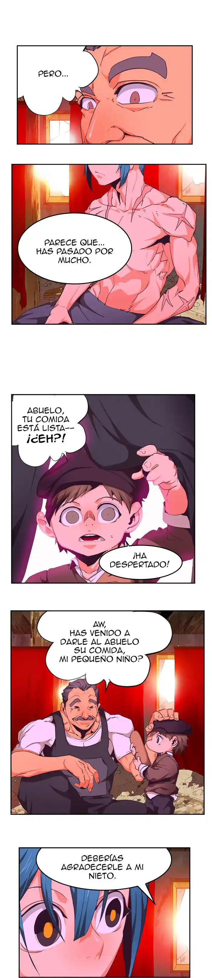 The God Of High School - Capítulo 484 - Página 24 - LectorTMOo