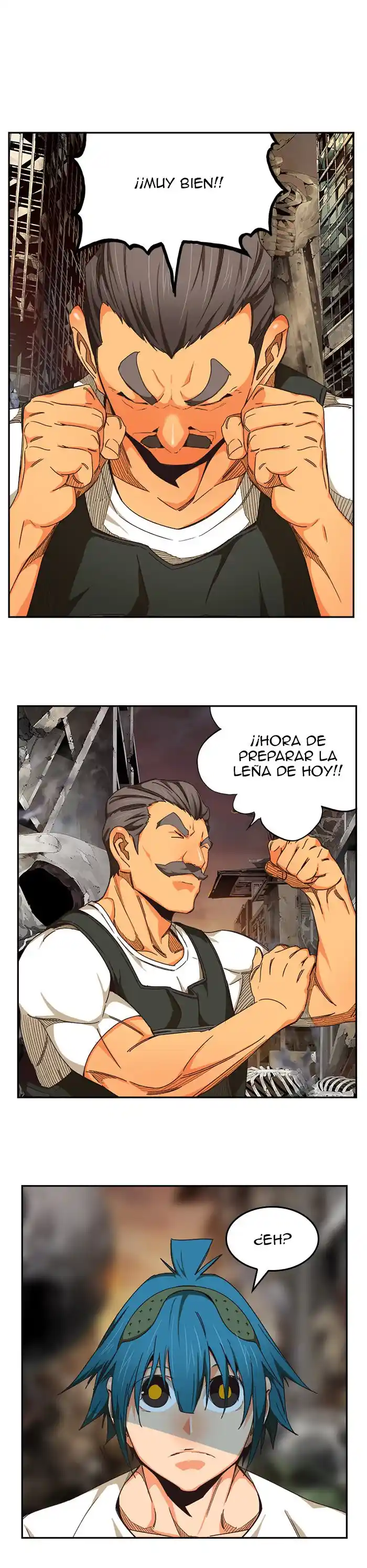 The God Of High School - Capítulo 484 - Página 29 - LectorTMOo