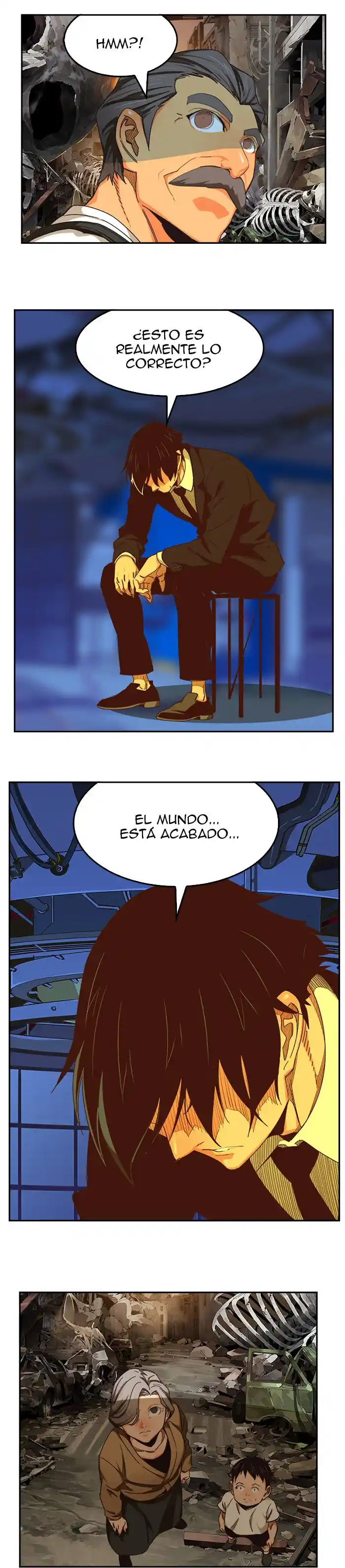 The God Of High School - Capítulo 484 - Página 30 - LectorTMOo