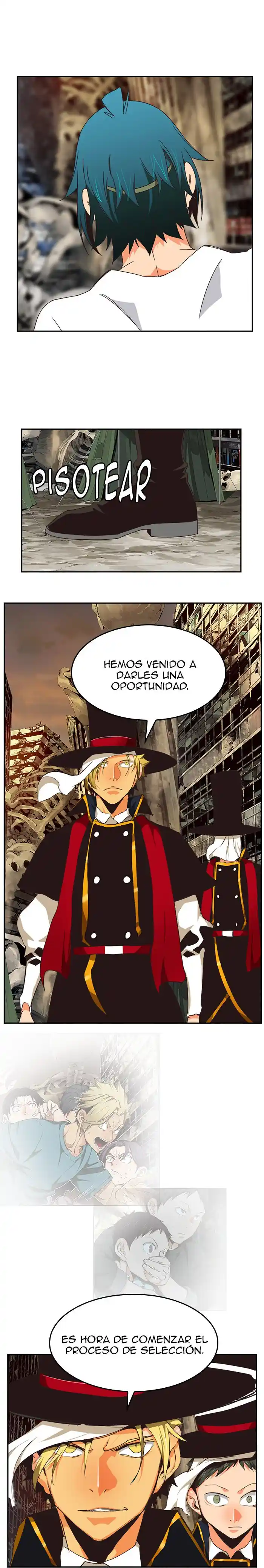 The God Of High School - Capítulo 484 - Página 36 - LectorTMOo