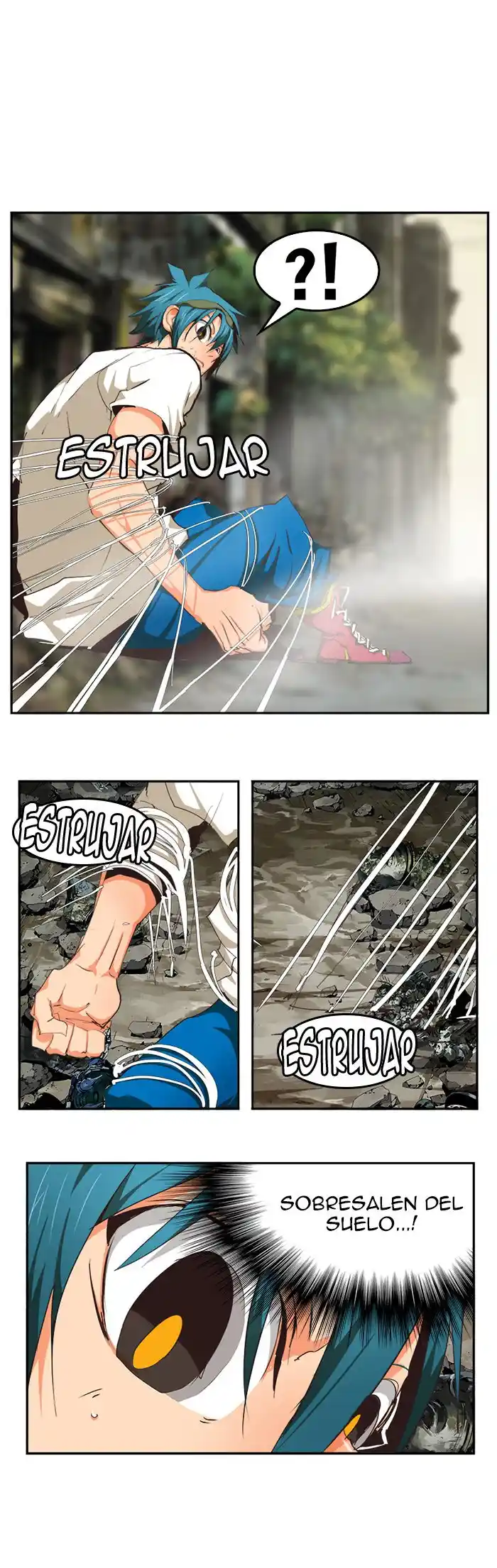 The God Of High School - Capítulo 485 - Página 6 - LectorTMOo