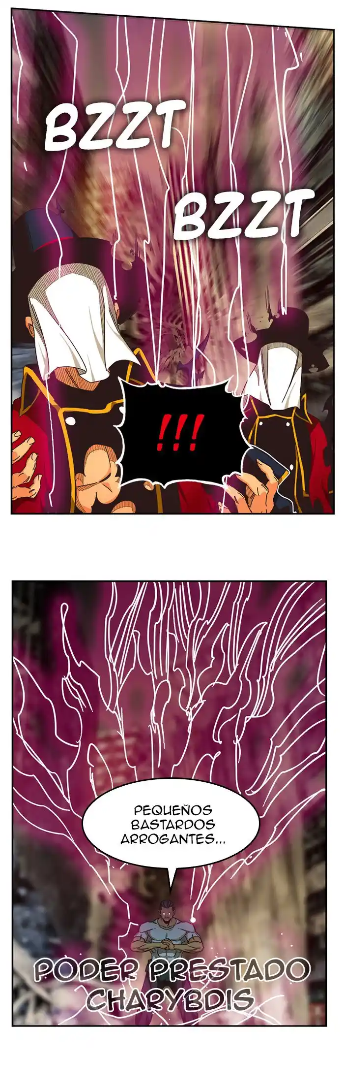 The God Of High School - Capítulo 485 - Página 9 - LectorTMOo