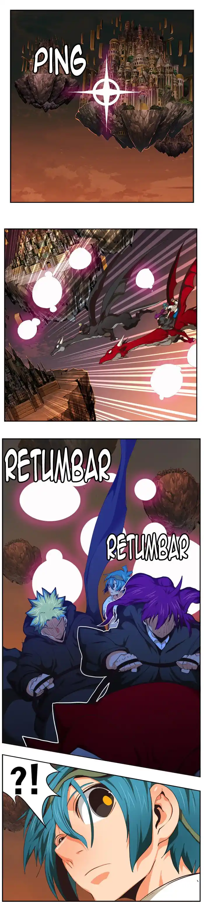 The God Of High School - Capítulo 487 - Página 4 - LectorTMOo