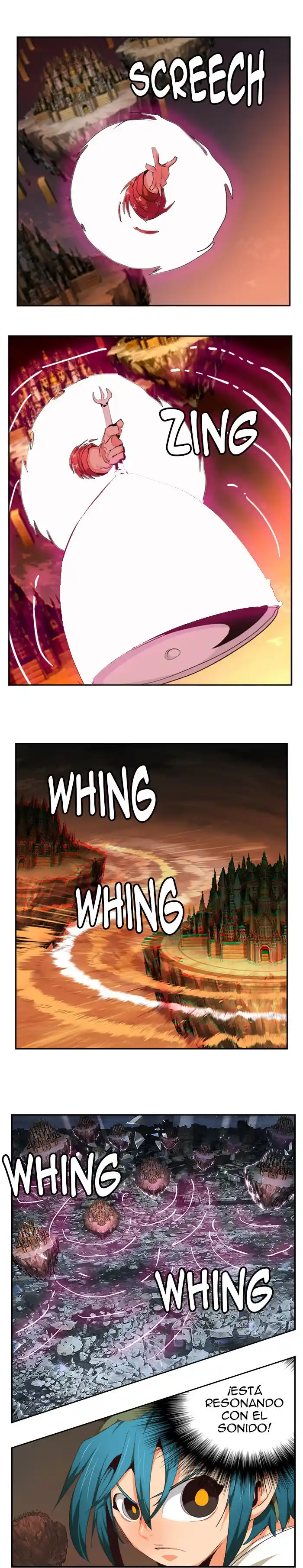 The God Of High School - Capítulo 487 - Página 5 - LectorTMOo