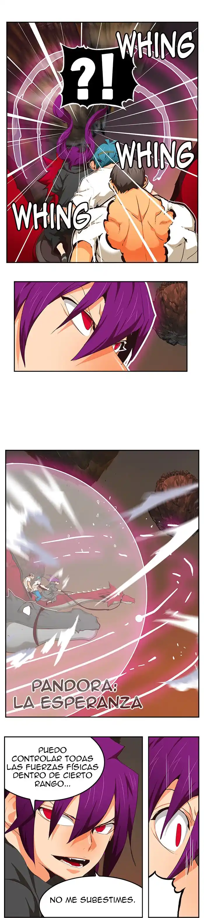 The God Of High School - Capítulo 487 - Página 6 - LectorTMOo