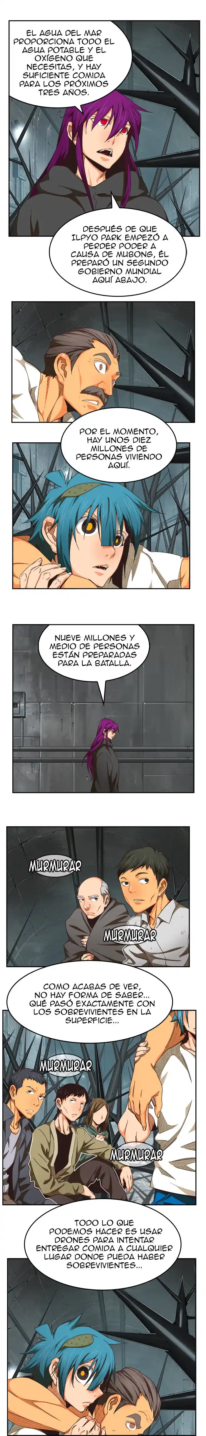 The God Of High School - Capítulo 487 - Página 13 - LectorTMOo