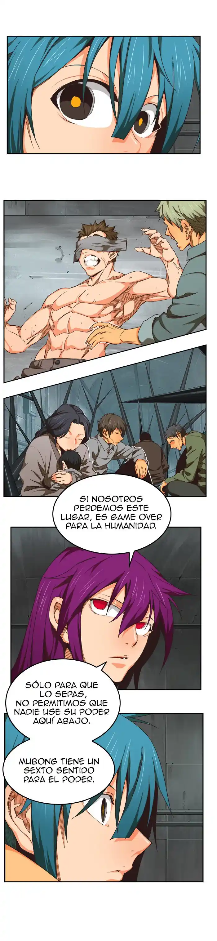 The God Of High School - Capítulo 487 - Página 14 - LectorTMOo