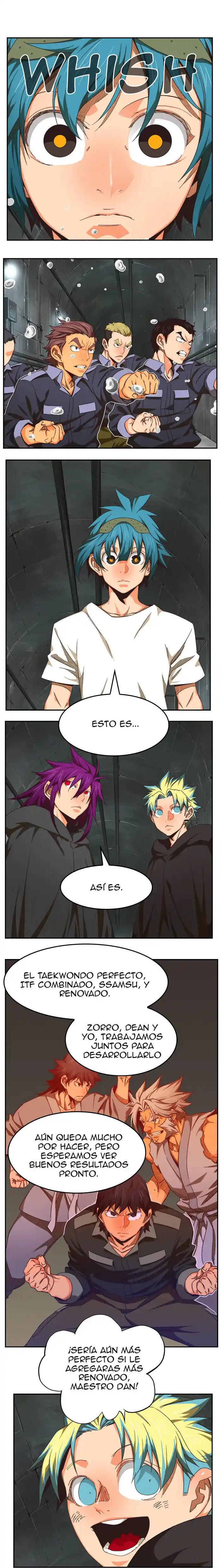 The God Of High School - Capítulo 487 - Página 16 - LectorTMOo