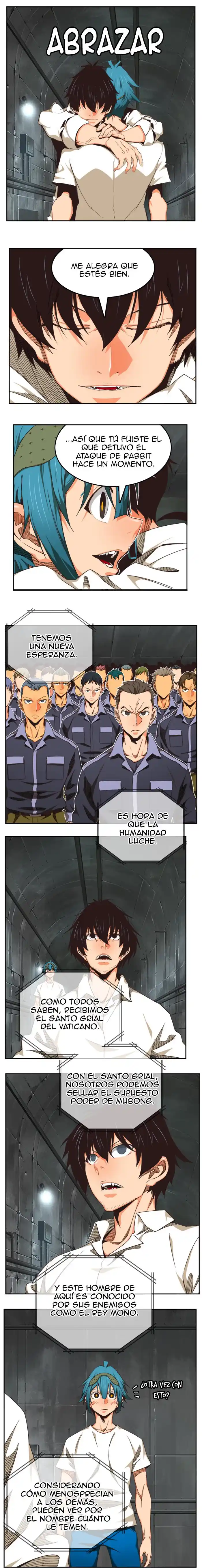 The God Of High School - Capítulo 487 - Página 19 - LectorTMOo