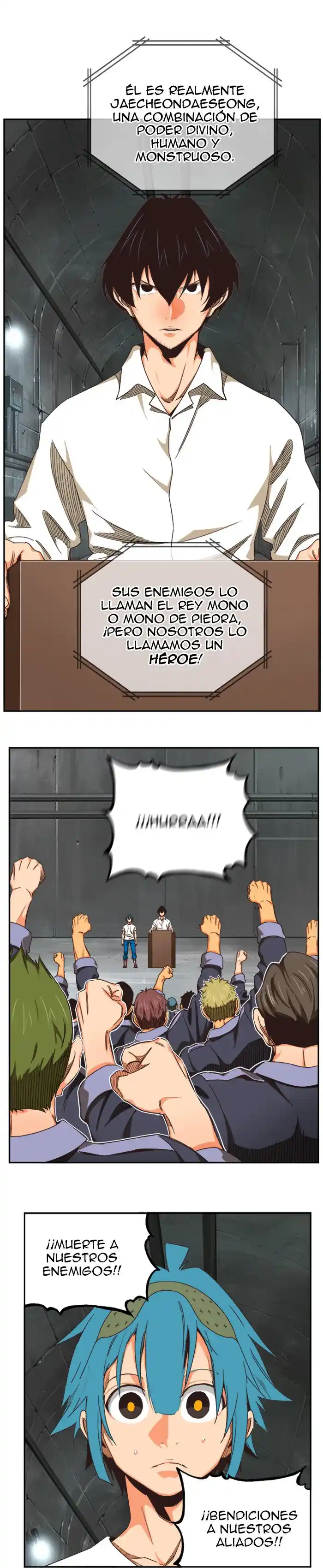 The God Of High School - Capítulo 487 - Página 20 - LectorTMOo