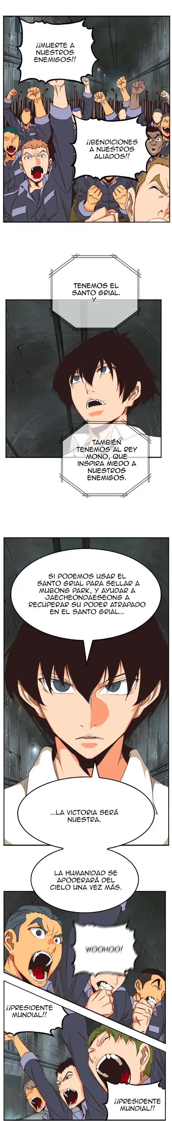 The God Of High School - Capítulo 487 - Página 21 - LectorTMOo