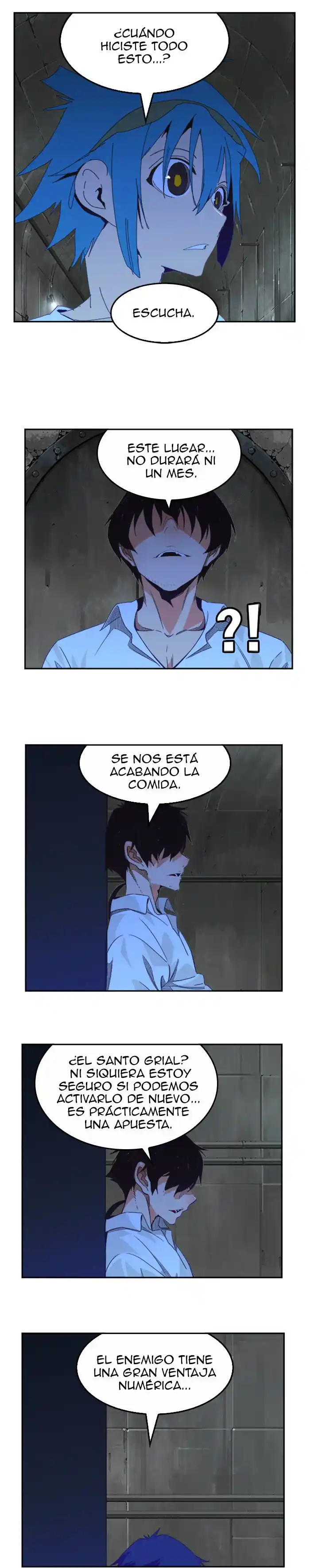 The God Of High School - Capítulo 487 - Página 23 - LectorTMOo