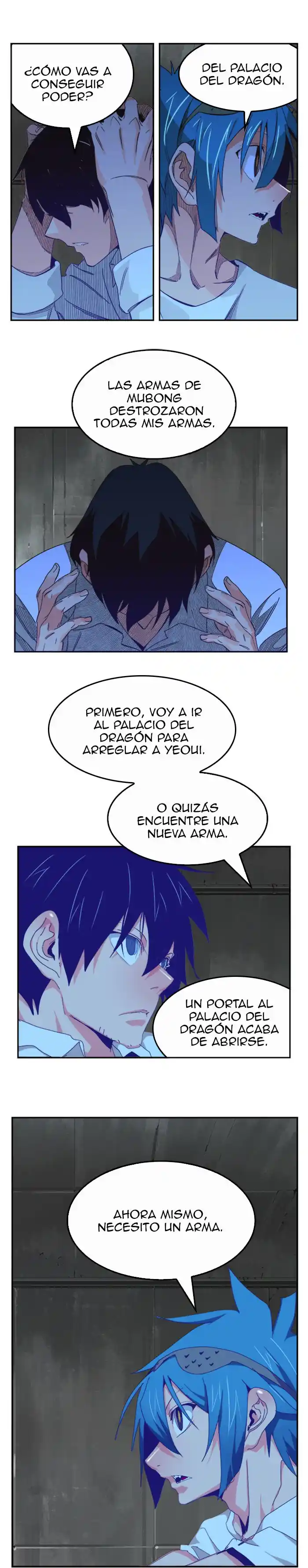 The God Of High School - Capítulo 487 - Página 26 - LectorTMOo