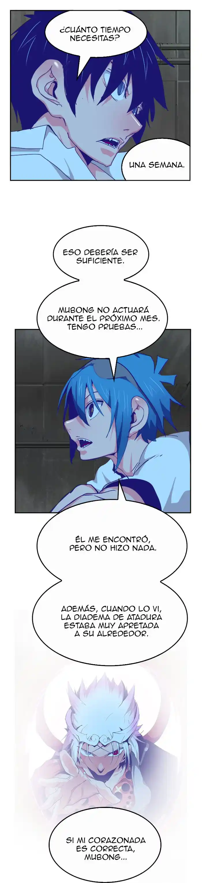 The God Of High School - Capítulo 487 - Página 27 - LectorTMOo