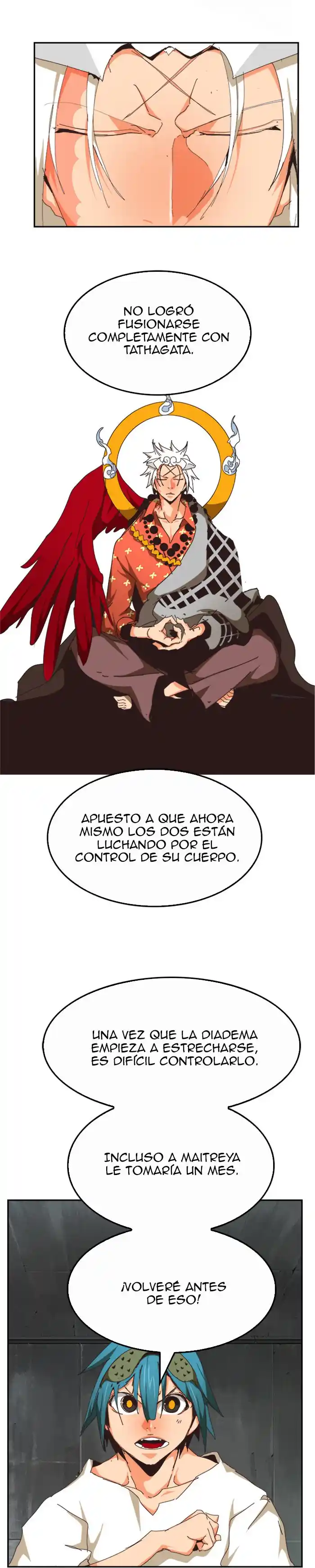 The God Of High School - Capítulo 487 - Página 28 - LectorTMOo