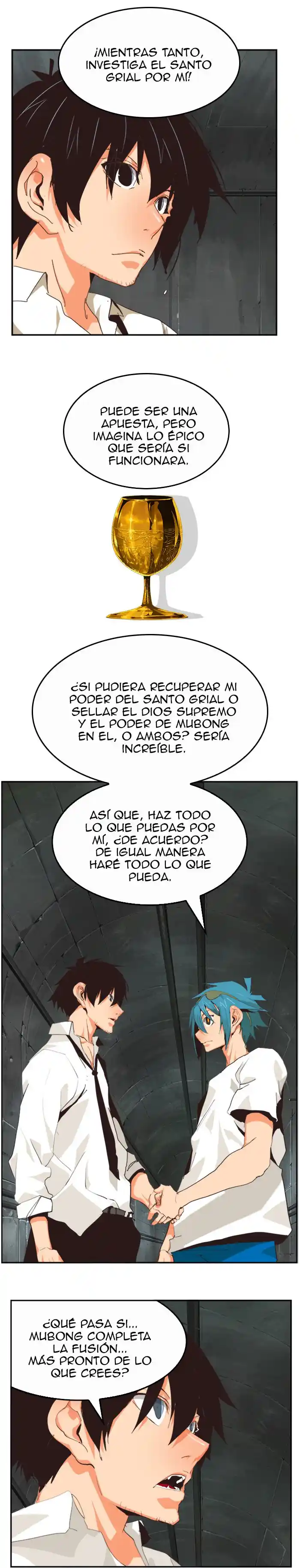 The God Of High School - Capítulo 487 - Página 29 - LectorTMOo