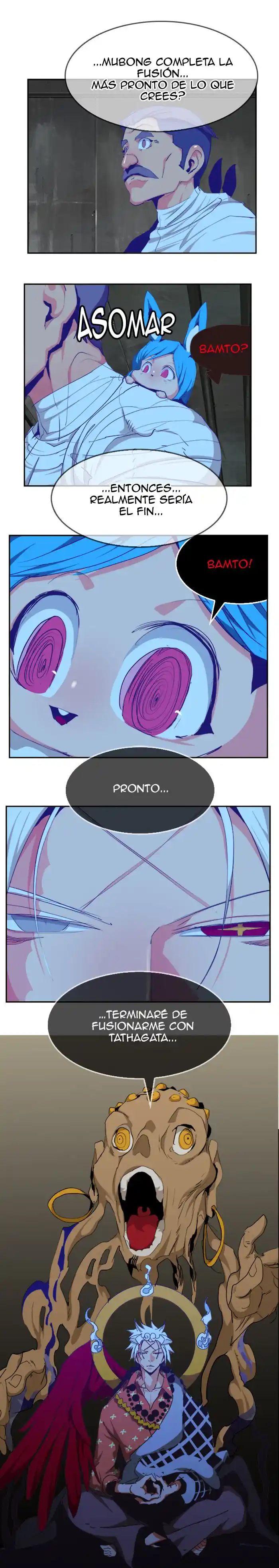 The God Of High School - Capítulo 487 - Página 31 - LectorTMOo