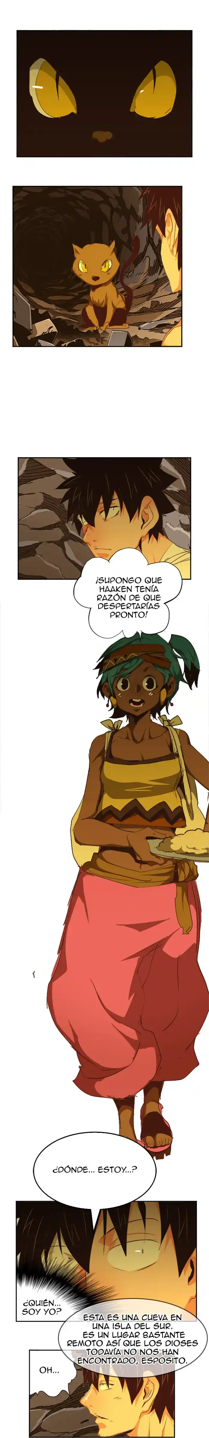 The God Of High School - Capítulo 487 - Página 34 - LectorTMOo