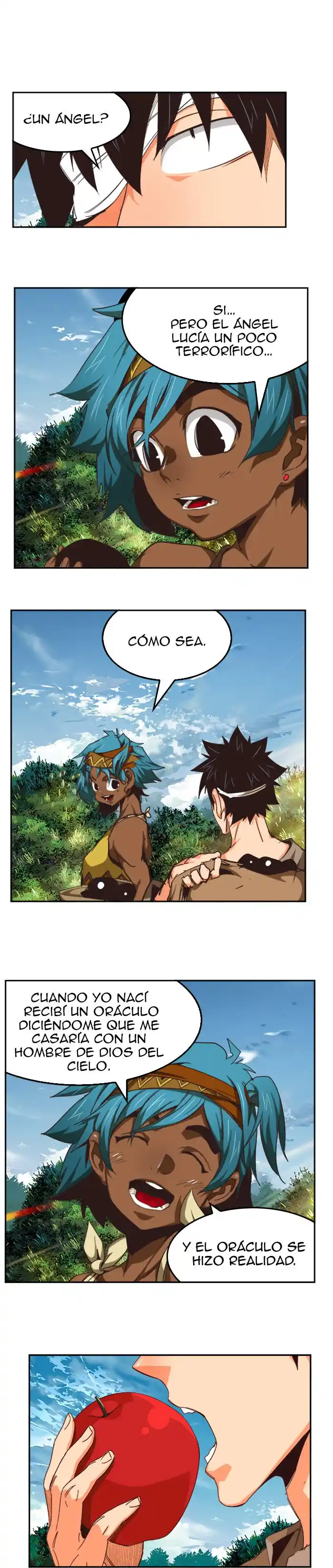 The God Of High School - Capítulo 488 - Página 4 - LectorTMOo