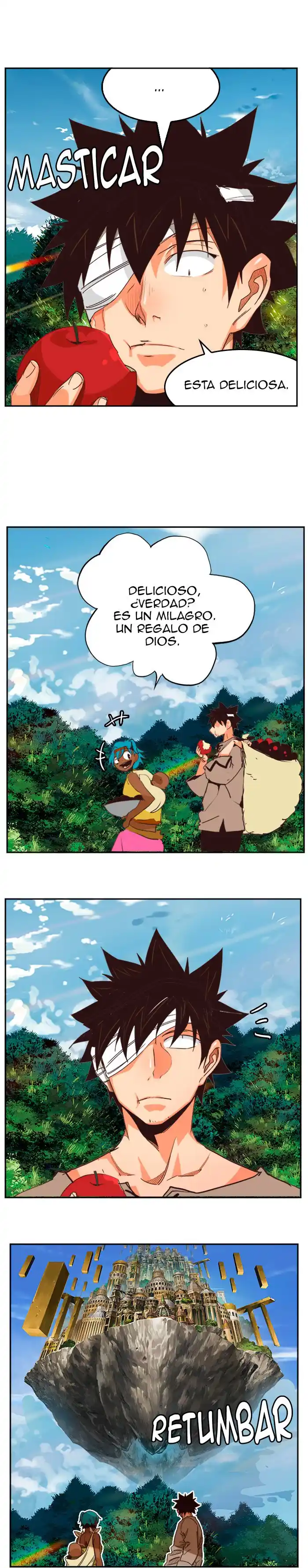 The God Of High School - Capítulo 488 - Página 5 - LectorTMOo