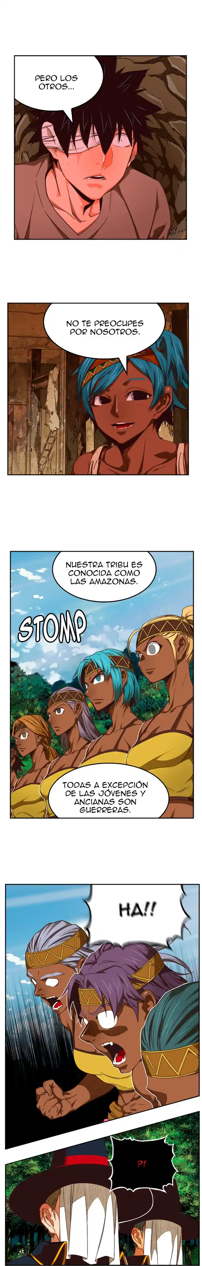 The God Of High School - Capítulo 488 - Página 10 - LectorTMOo