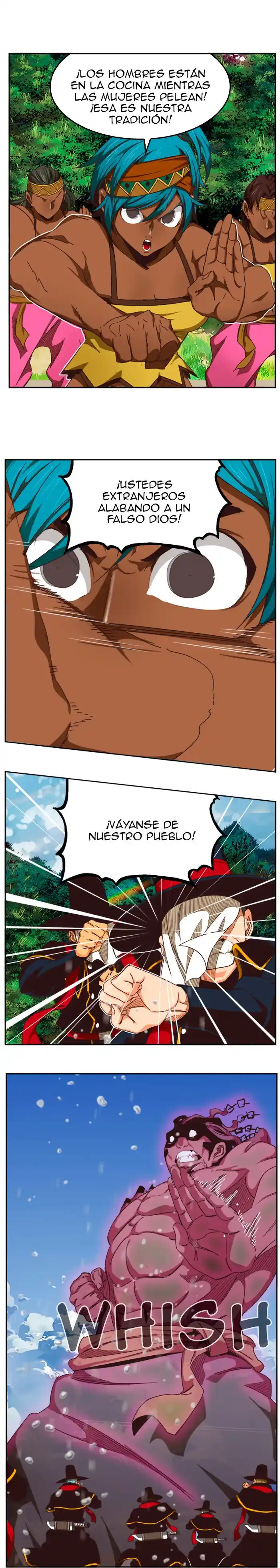 The God Of High School - Capítulo 488 - Página 12 - LectorTMOo