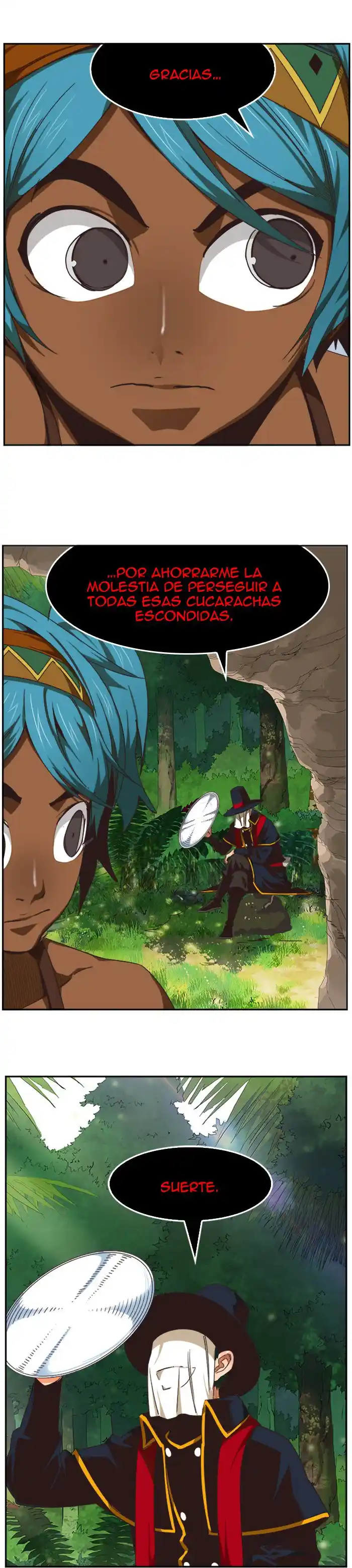 The God Of High School - Capítulo 488 - Página 16 - LectorTMOo