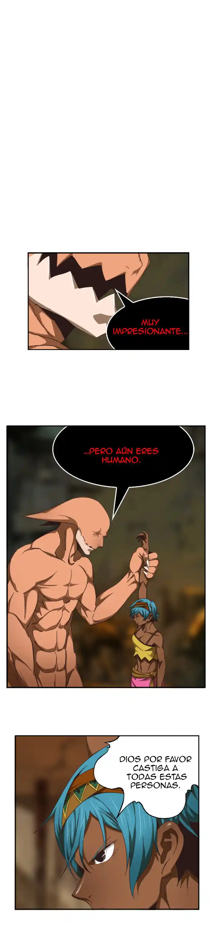 The God Of High School - Capítulo 488 - Página 17 - LectorTMOo