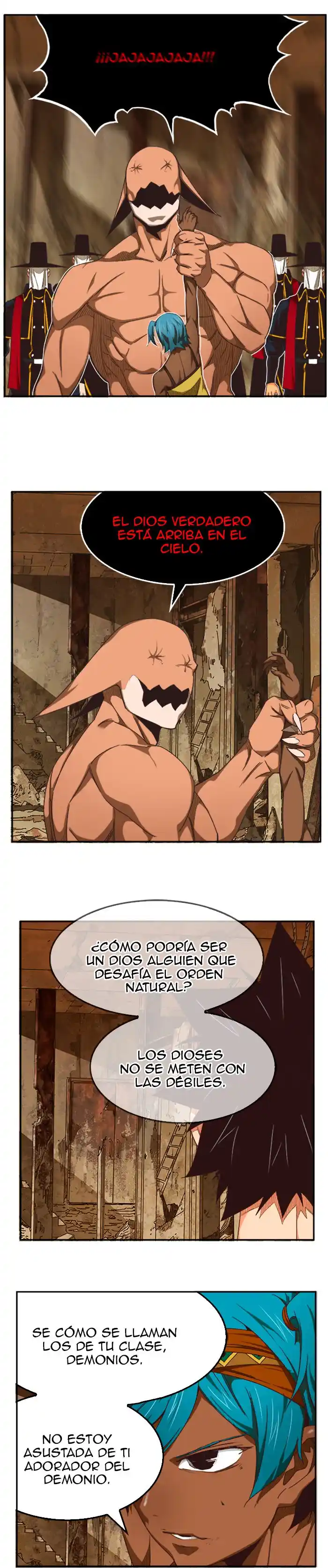 The God Of High School - Capítulo 488 - Página 18 - LectorTMOo