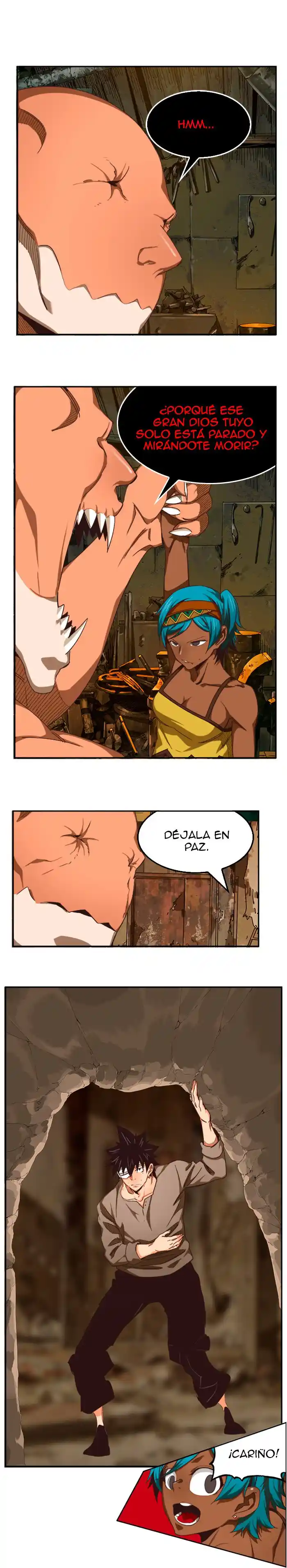 The God Of High School - Capítulo 488 - Página 19 - LectorTMOo