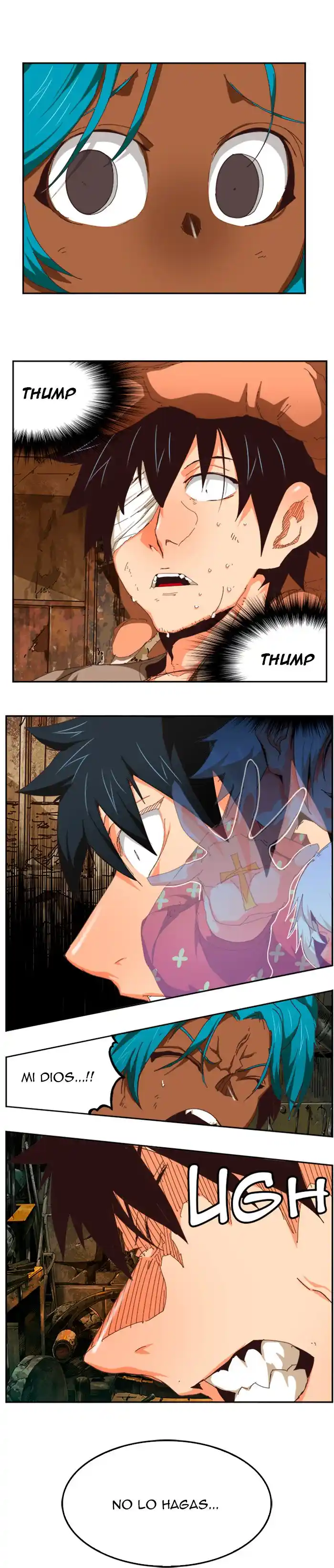 The God Of High School - Capítulo 488 - Página 21 - LectorTMOo