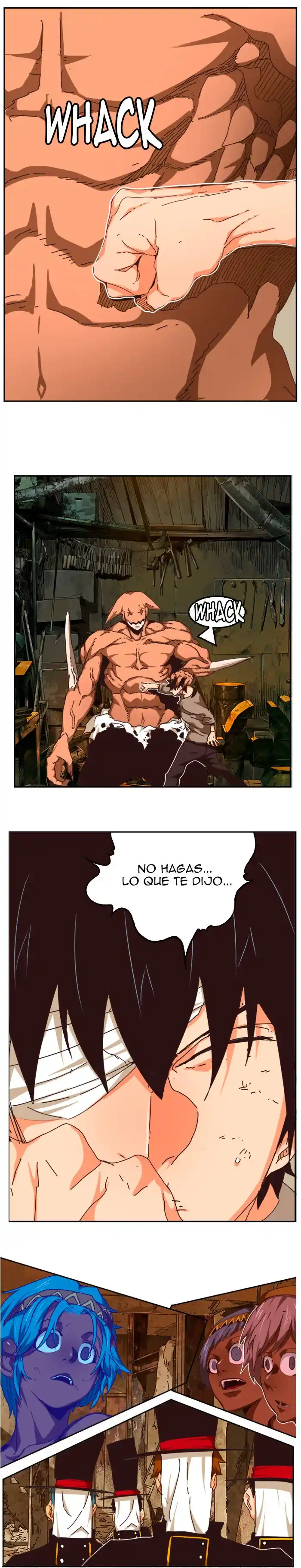 The God Of High School - Capítulo 488 - Página 22 - LectorTMOo