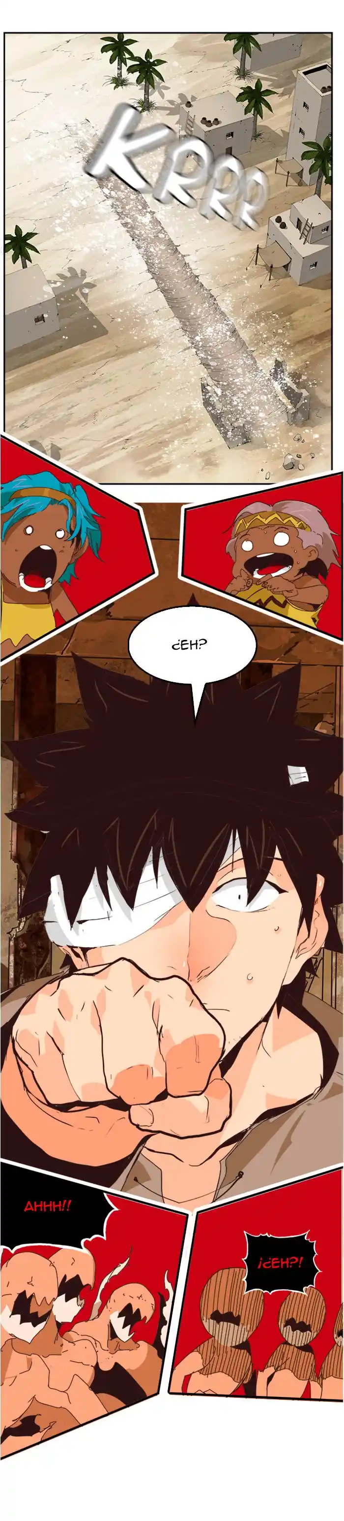 The God Of High School - Capítulo 488 - Página 24 - LectorTMOo