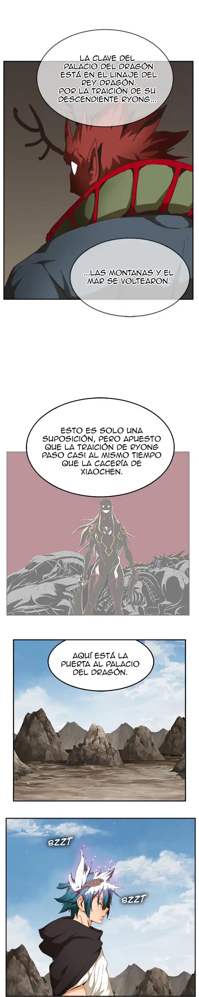 The God Of High School - Capítulo 488 - Página 29 - LectorTMOo