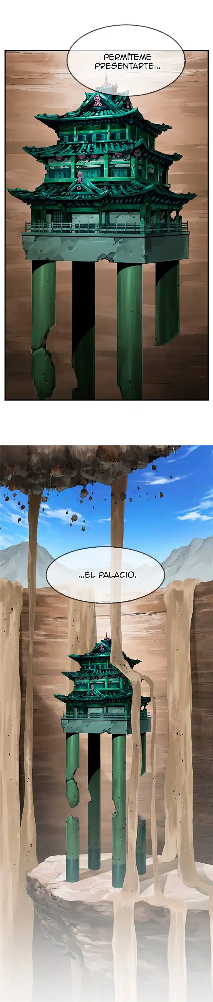 The God Of High School - Capítulo 488 - Página 36 - LectorTMOo