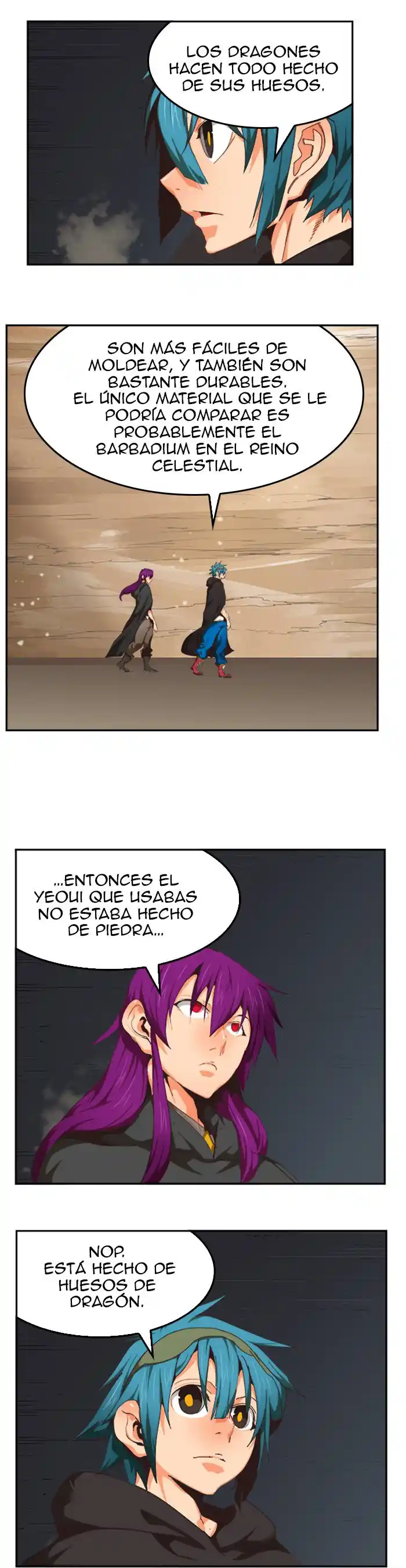 The God Of High School - Capítulo 489 - Página 10 - LectorTMOo