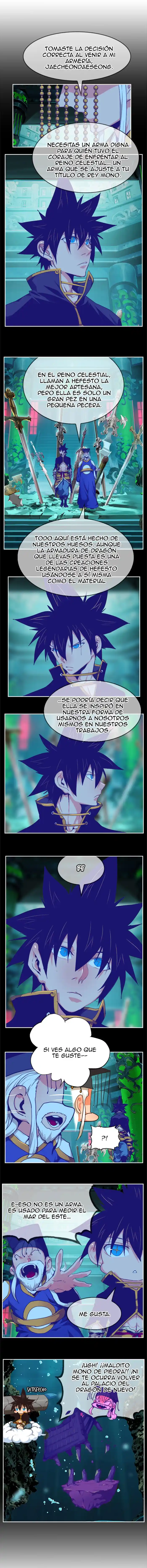 The God Of High School - Capítulo 489 - Página 11 - LectorTMOo