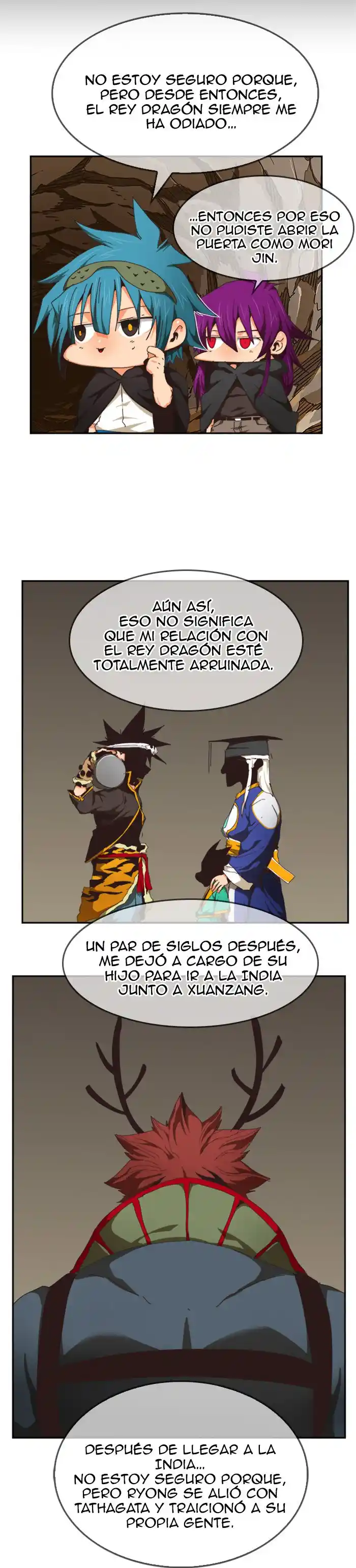 The God Of High School - Capítulo 489 - Página 12 - LectorTMOo