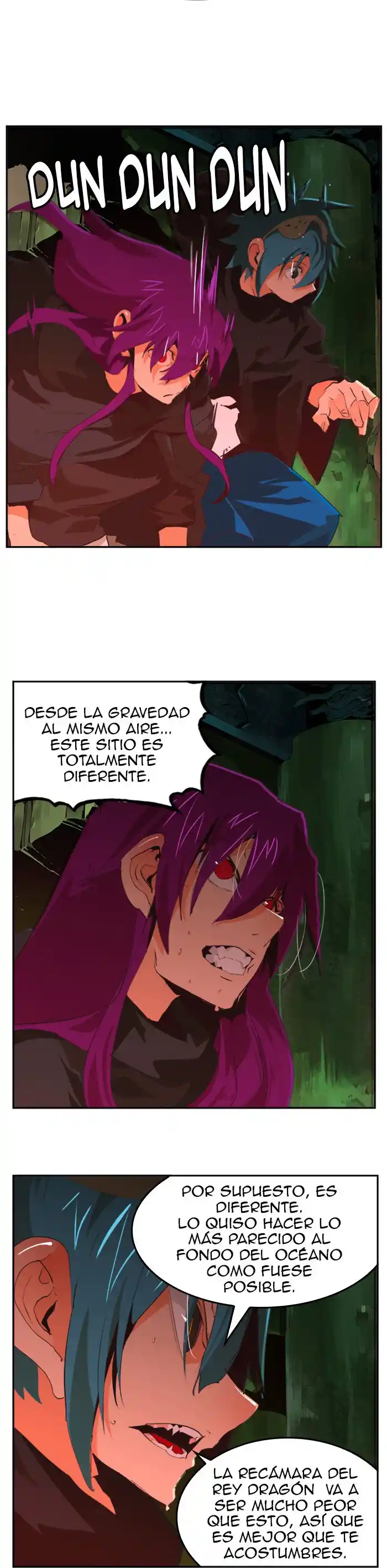 The God Of High School - Capítulo 489 - Página 13 - LectorTMOo