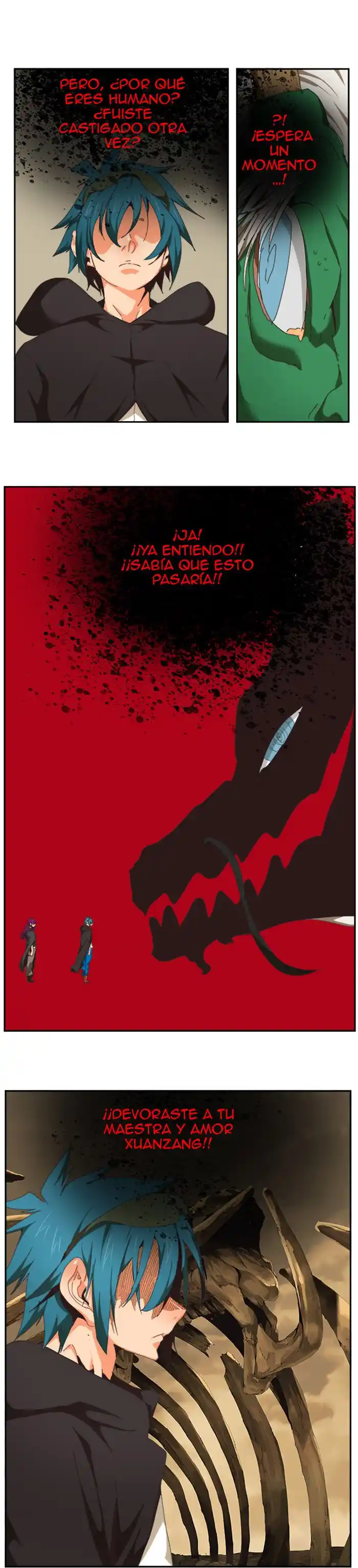 The God Of High School - Capítulo 489 - Página 19 - LectorTMOo