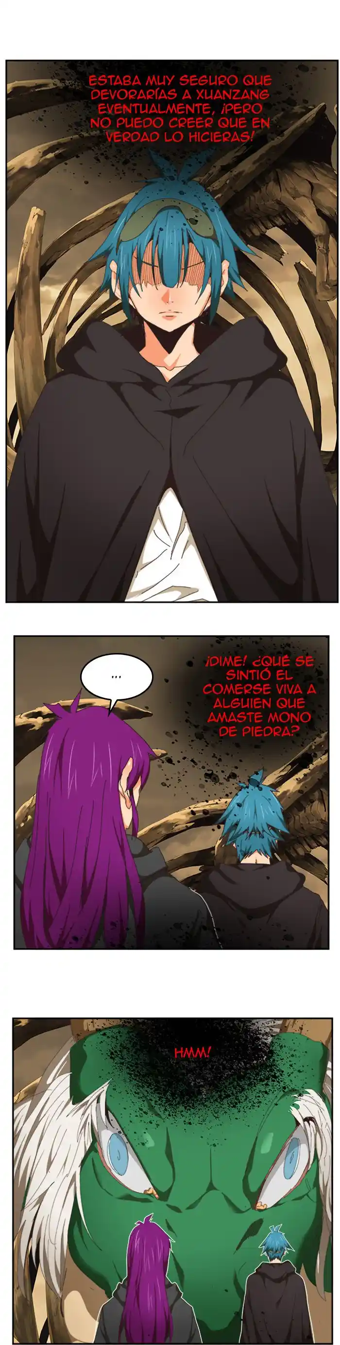 The God Of High School - Capítulo 489 - Página 20 - LectorTMOo