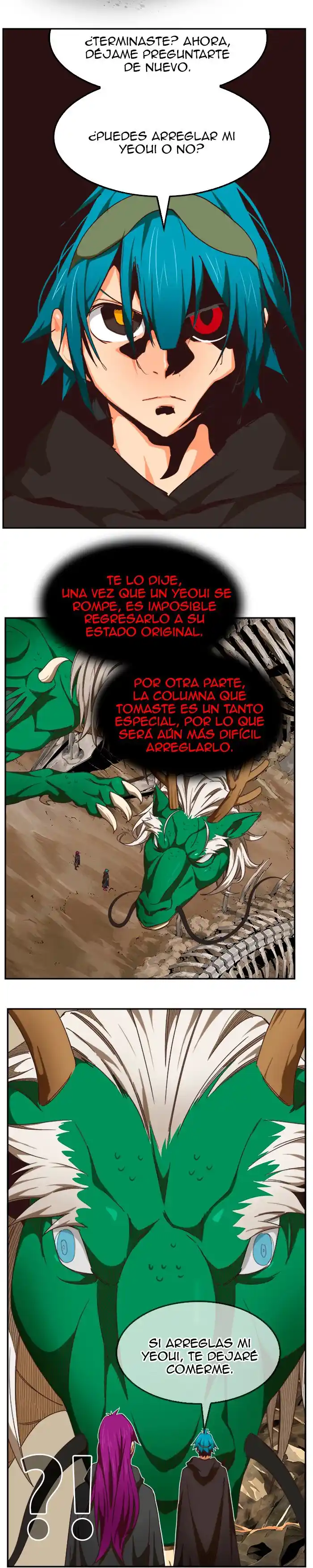 The God Of High School - Capítulo 489 - Página 22 - LectorTMOo
