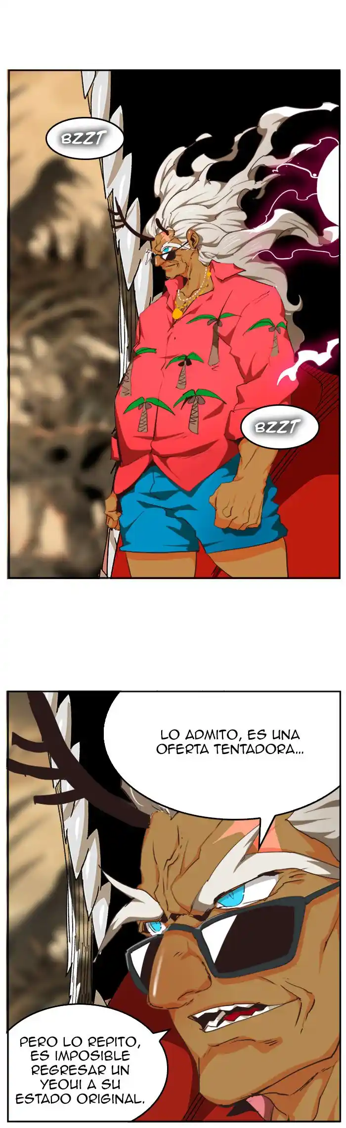 The God Of High School - Capítulo 489 - Página 25 - LectorTMOo