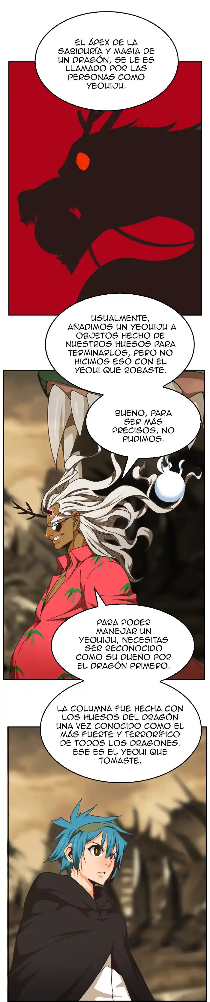 The God Of High School - Capítulo 489 - Página 27 - LectorTMOo