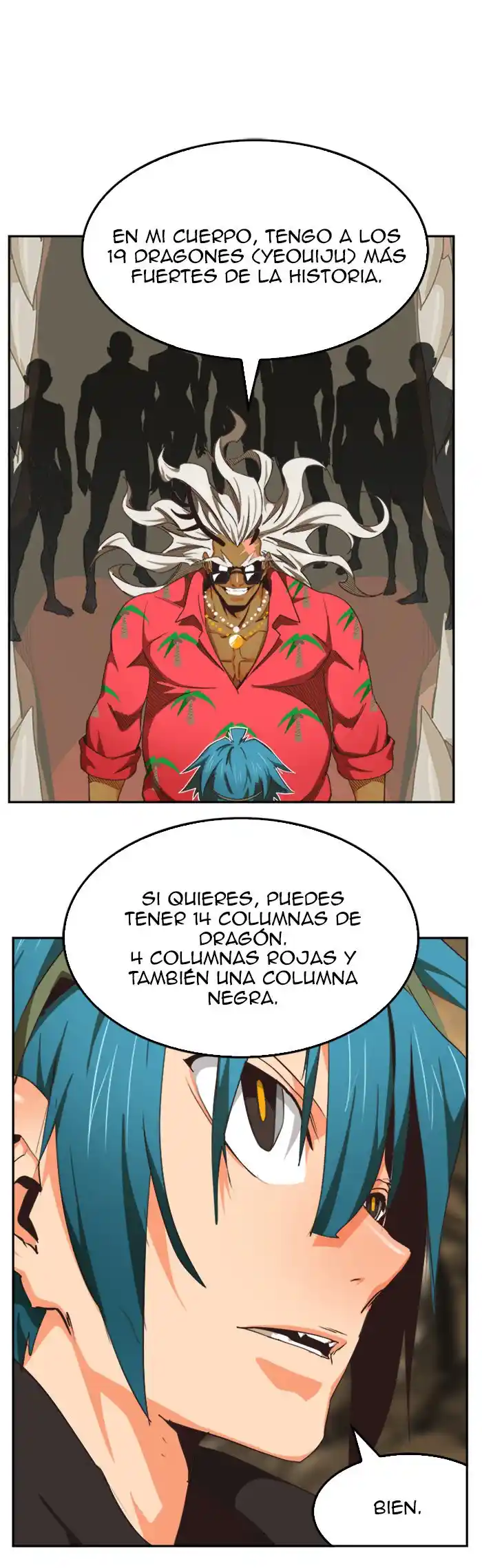 The God Of High School - Capítulo 489 - Página 29 - LectorTMOo